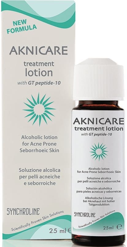 Synchroline Aknicare Aknicare Solution