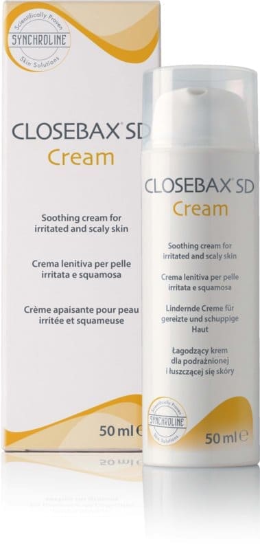 Synchroline Closebax SD Cream
