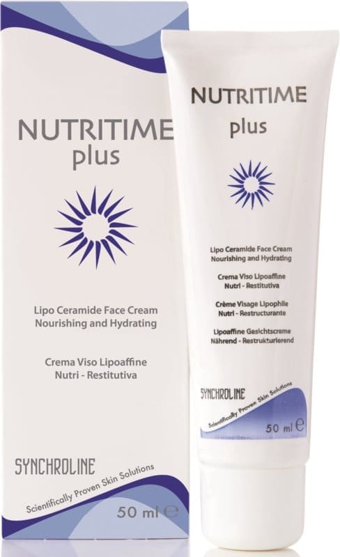Synchroline Hydratime Hydratime Nutritime Face Cream