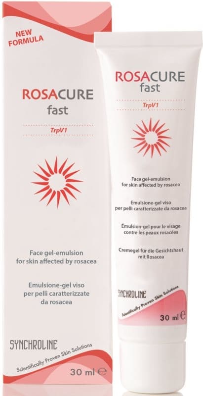 Synchroline Rosacure Rosacure Fast Cream/Gel