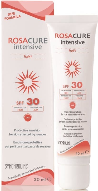 Synchroline Rosacure Rosacure Intensive Cream Spf 30