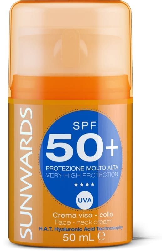 Synchroline Sunwards Face Spf 50+