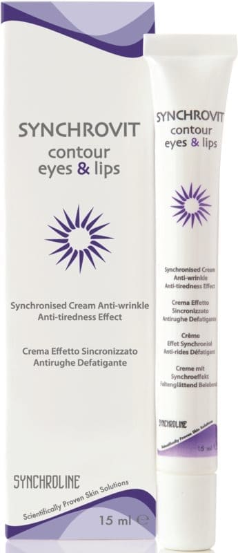 Synchroline Synchrovit Synchrovit Contour Eyes & Lips
