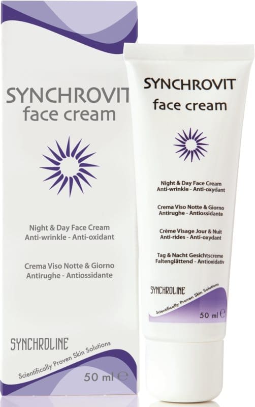 Synchroline Synchrovit Synchrovit Face Cream