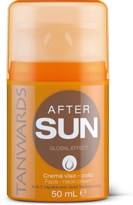 Synchroline Tanwards After Sun Face