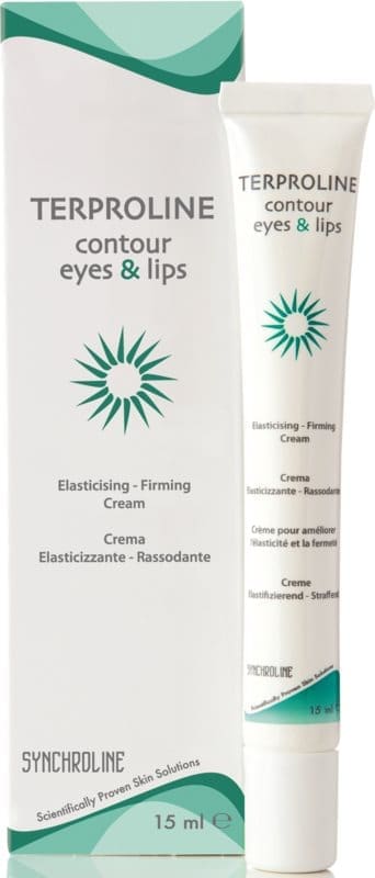 Synchroline Terproline Terproline Contour Eyes & Lips