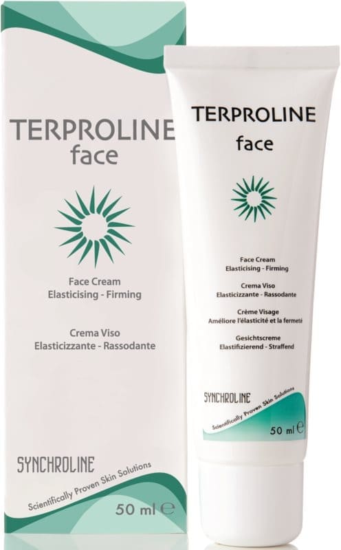 Synchroline Terproline Terproline Face Cream