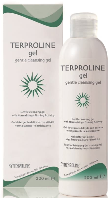 Synchroline Terproline Terproline Gentle Cleansing Gel