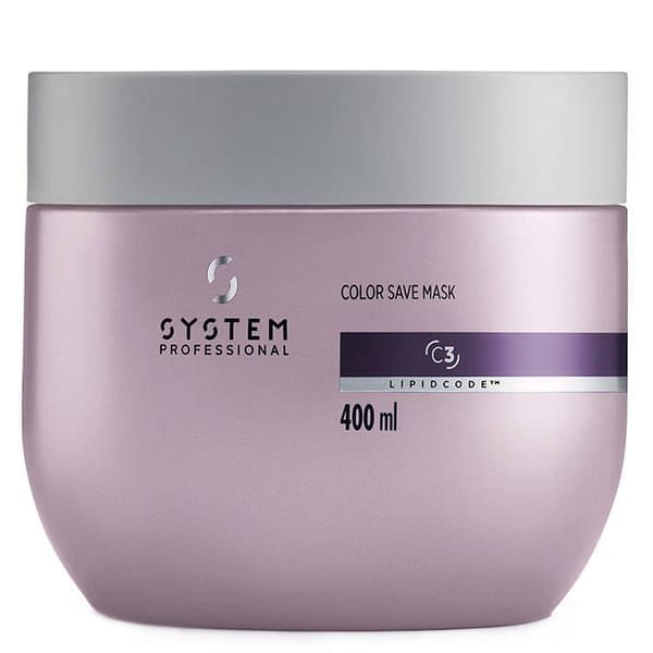 System Professional Color Save Mask