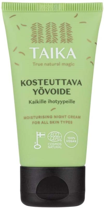 Taika Night Cream