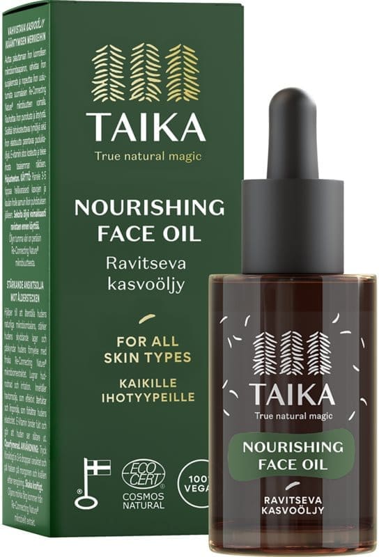 Taika Nourishing Facial Oil