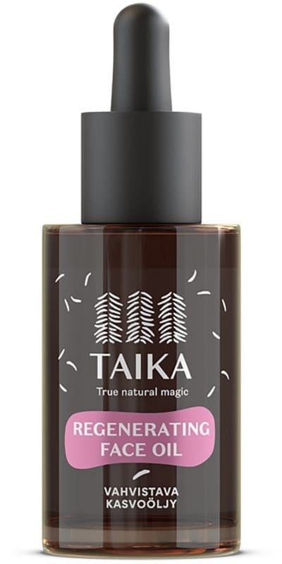 Taika Regenerating Face Oil