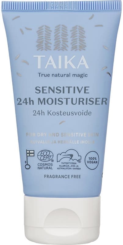 Taika Sensitive 24H Moisturiser