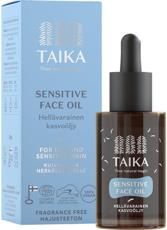 Taika Sensitive Facial Oil