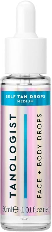 Tanologist Self-Tan Drops Medium