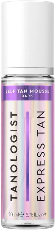 Tanologist Self-Tan Mousse Dark