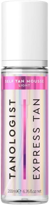 Tanologist Self-Tan Mousse Light