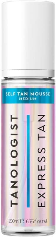 Tanologist Self-Tan Mousse Medium
