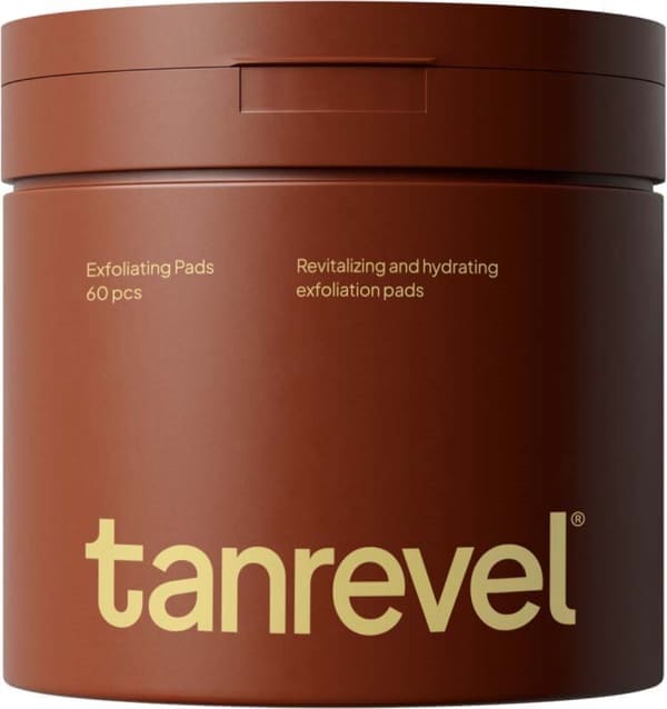 Tanrevel® ® Exfoliating Pads