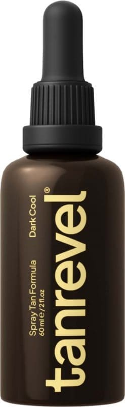 Tanrevel® ® Spray Tan Formula Dark Cool