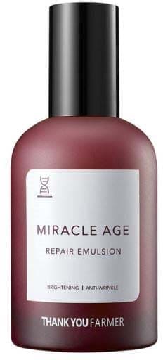 Thank You Farmer Miracle Age Repair Emulsion