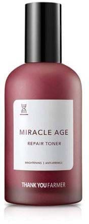 Thank You Farmer Miracle Age Repair Toner