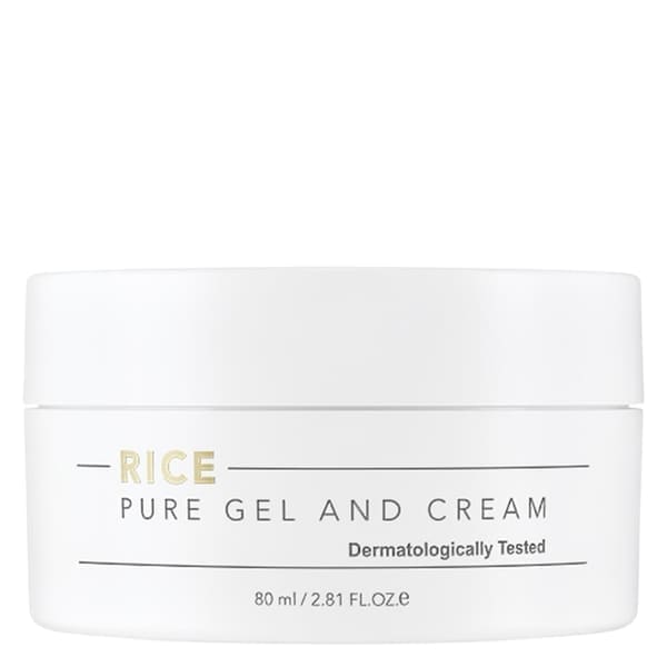 Thank You Farmer Rice Pure Gel and Cream