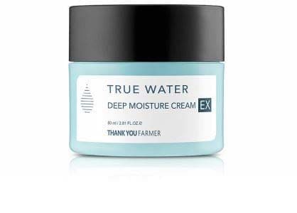 Thank You Farmer True Water Deep Moisture Cream Ex