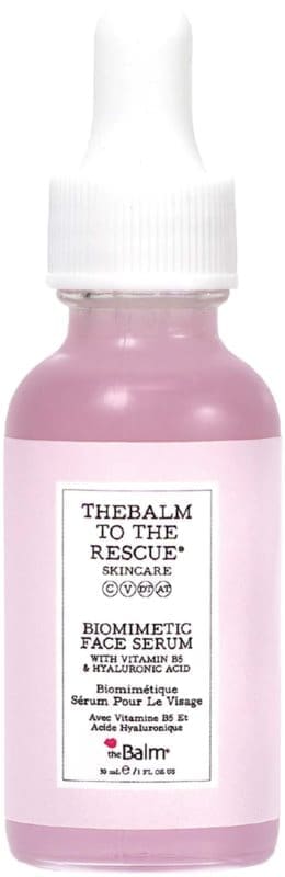 The Balm to the Rescue Biomimetic Face Serum