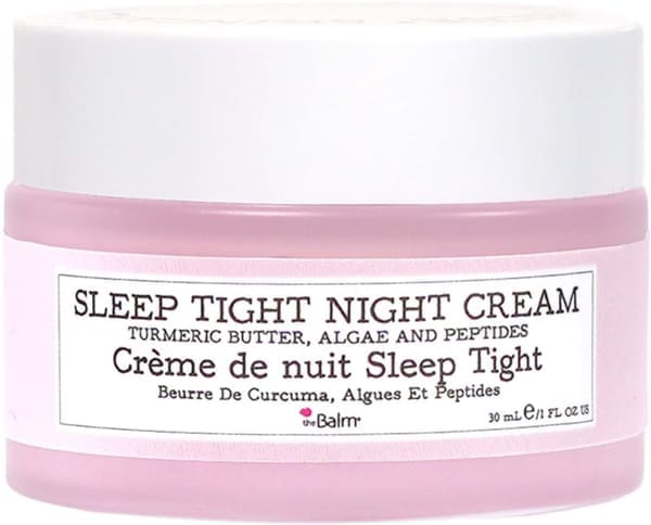 The Balm to the Rescue Sleep Tight Night Cream