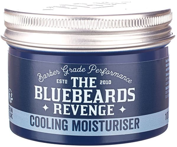 The Bluebeards Revenge Cooling Moisturiser