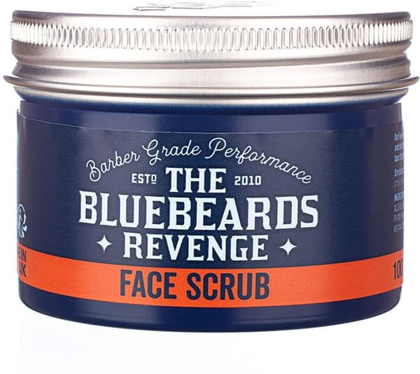 The Bluebeards Revenge Face Scrub