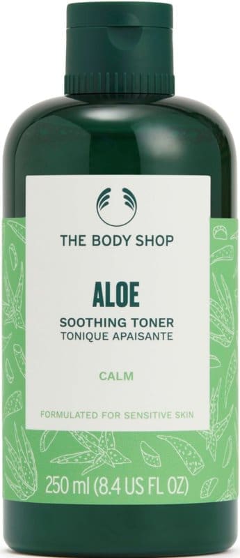 The Body Shop Aloe Soothing Toner