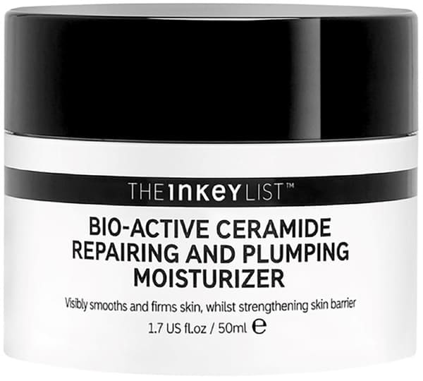The Inkey List Bio-Active Ceramide Repairing and Plumping Moisturizer
