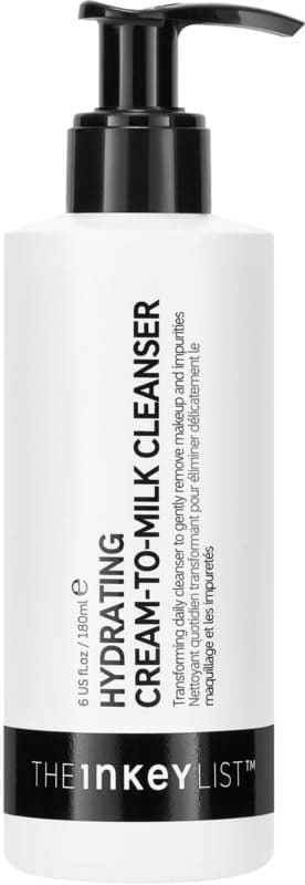 The Inkey List Hydrating Cream to Milk Cleanser