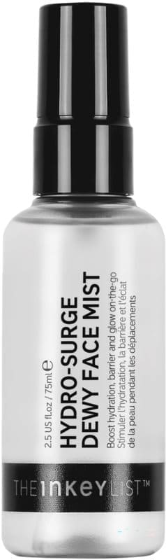 The Inkey List Hydro-Surge Dewy Face Mist