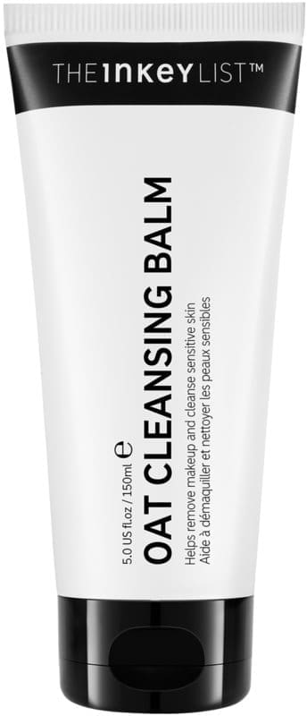 The Inkey List Oat Cleansing Balm