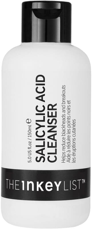 The Inkey List Salicylic Acid Cleanser