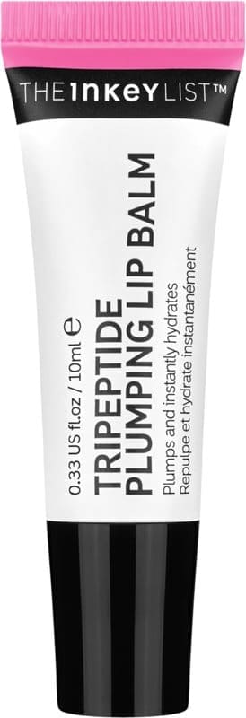 The Inkey List Tripeptide Plumping Lip Balm