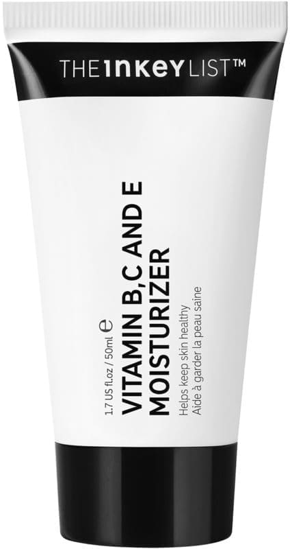The Inkey List Vitamin B, C and E Moisturizer