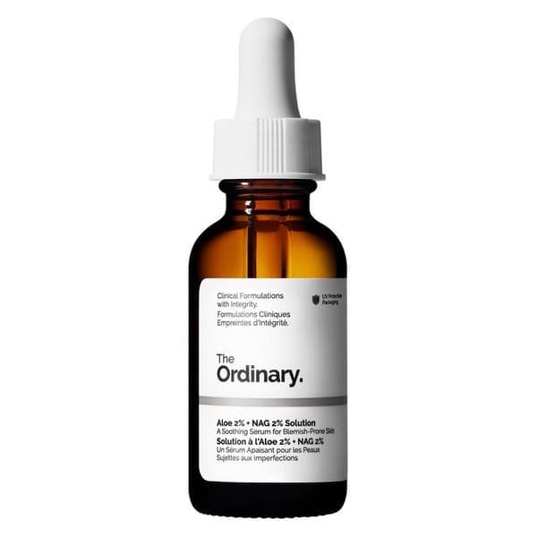 The Ordinary Aloe 2% + NAG 2% Solution