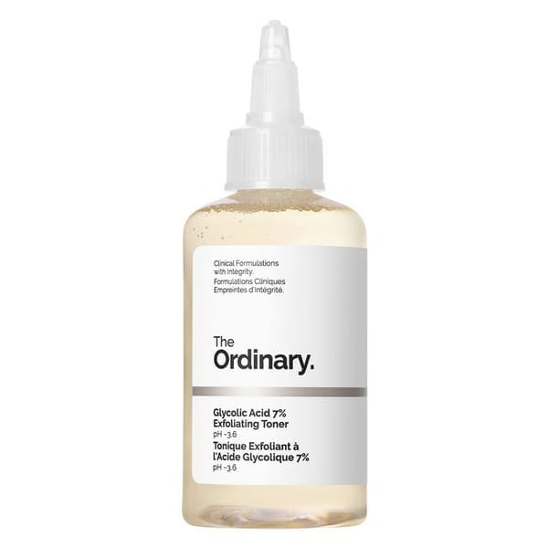 The Ordinary Glycolic Acid 7% Exfoliating Toner