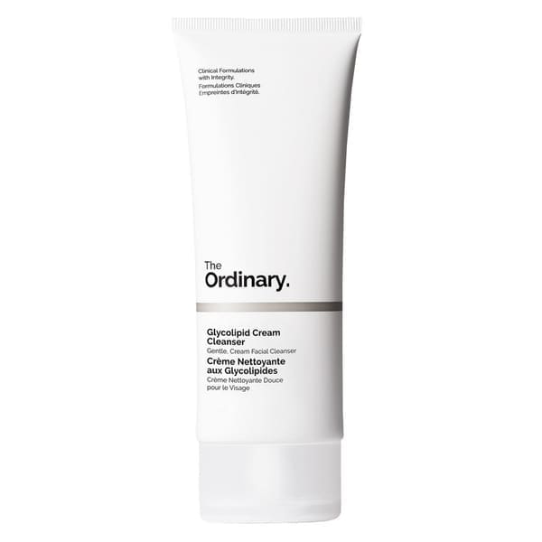 The Ordinary Glycolipid Cream Cleanser