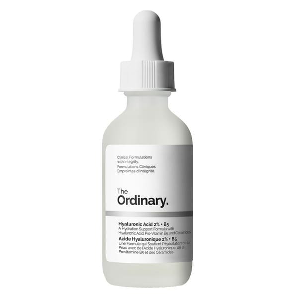 The Ordinary Hyaluronic Acid 2% + B5 V2 Next Gen Serum