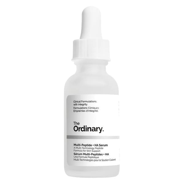 The Ordinary Multi-Peptide + HA Serum