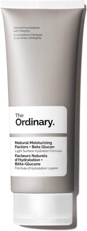 The Ordinary Natural Moisturings Factors + Beta Glucan
