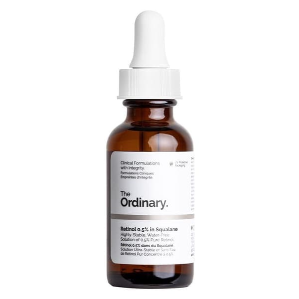 The Ordinary Retinol 0.5% In Squalane