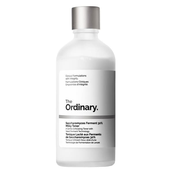 The Ordinary Saccharomyces Ferment 30% Milky Toner