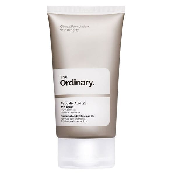 The Ordinary Salicylic Acid 2% Masque