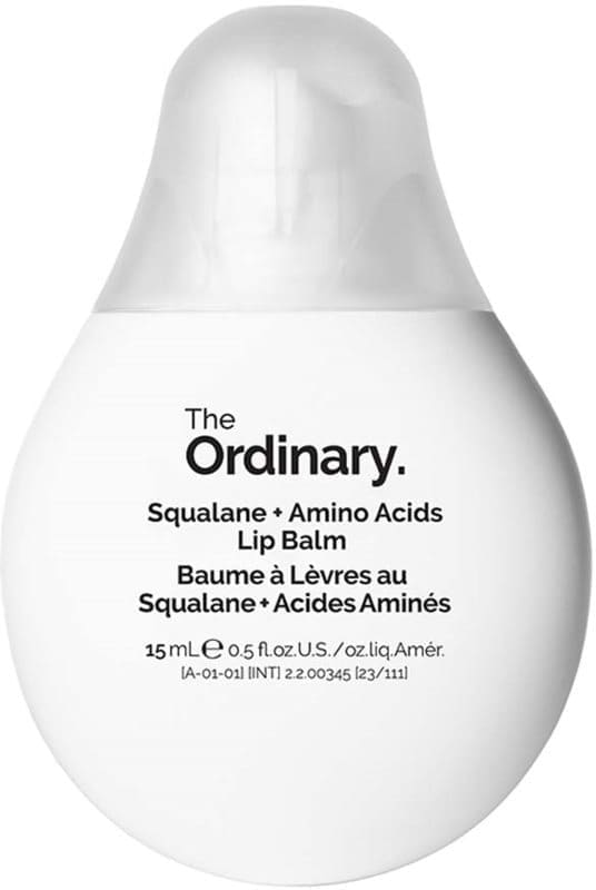 The Ordinary Squalane & Amino Acids Lip Balm